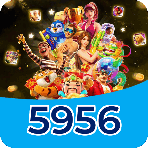 5956 segurança SSL 256-bit - Licença Curaçao, eCOGRA, GLI certificado
